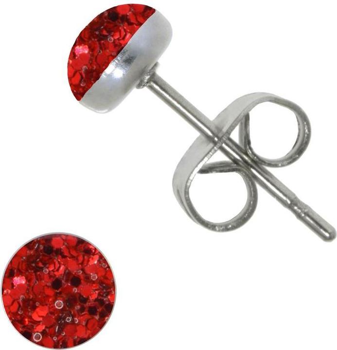 Argent, Rouge