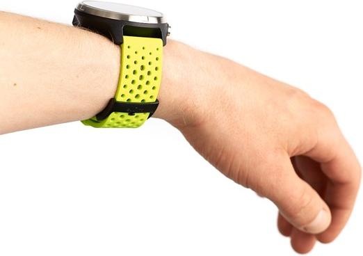 Image du produit Suunto Athletic 1 (24 mm, Silicone, Sport spartiate, Suunto 7, Suunto D5, Suunto 9, Suunto 9 BARO)