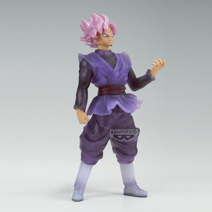 Actual product image Banpresto Dragon Ball - Goku Black Clearise