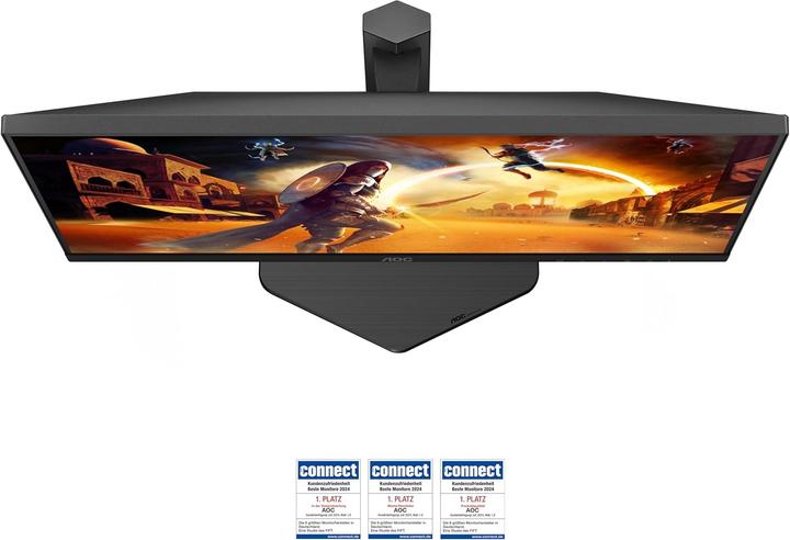 Actual product image AOC U27G4R (3840 x 2160 Pixels, 27")