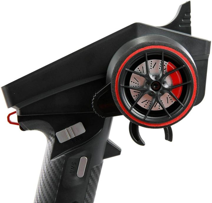 Produktbild Amewi ATXB8 8-Kanal Fernsteuerung inkl. 8-Kanal Empfänger