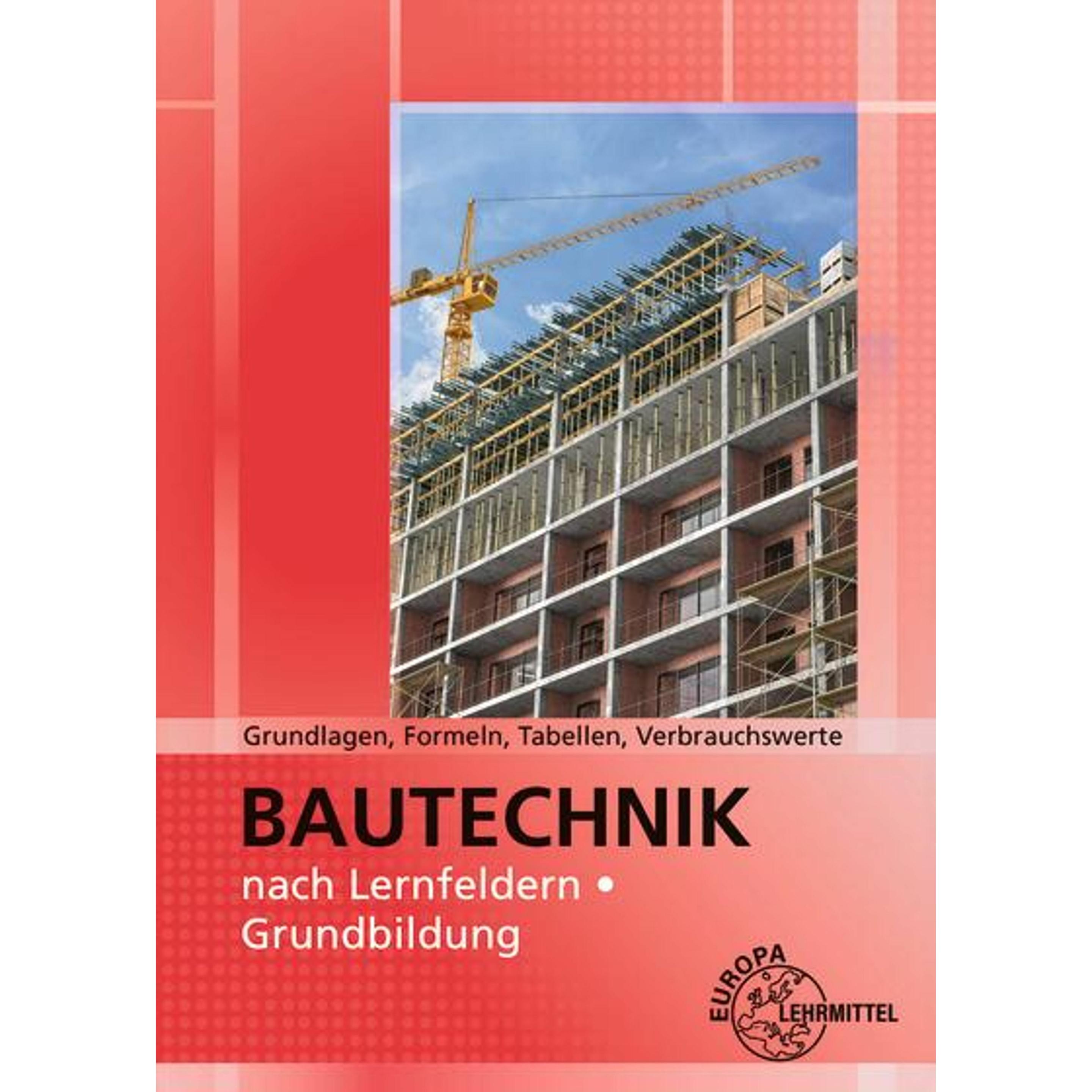 Thumbnail - Grundlagen, Formeln, Tabellen, Verbrauchswerte, Schulbücher von Falk Ballay, Martin Traub, Peter Peschel, Horst Mentlein