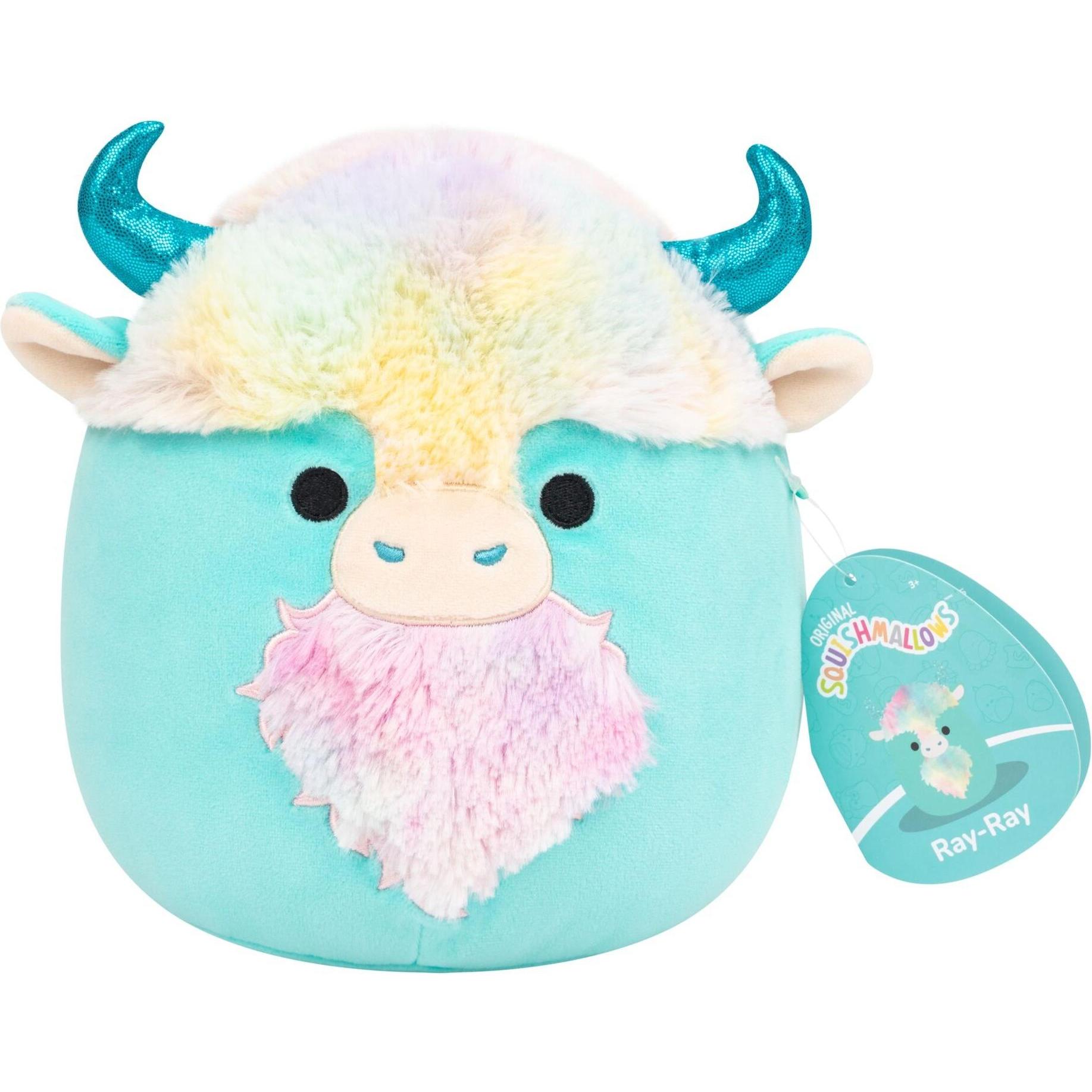 Squishmallows - 19 cm Plush P26 - Ray-Ray (19 cm)