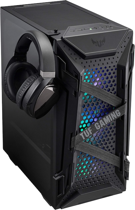 Actual product image ASUS TUF Gaming GT301 (ATX)