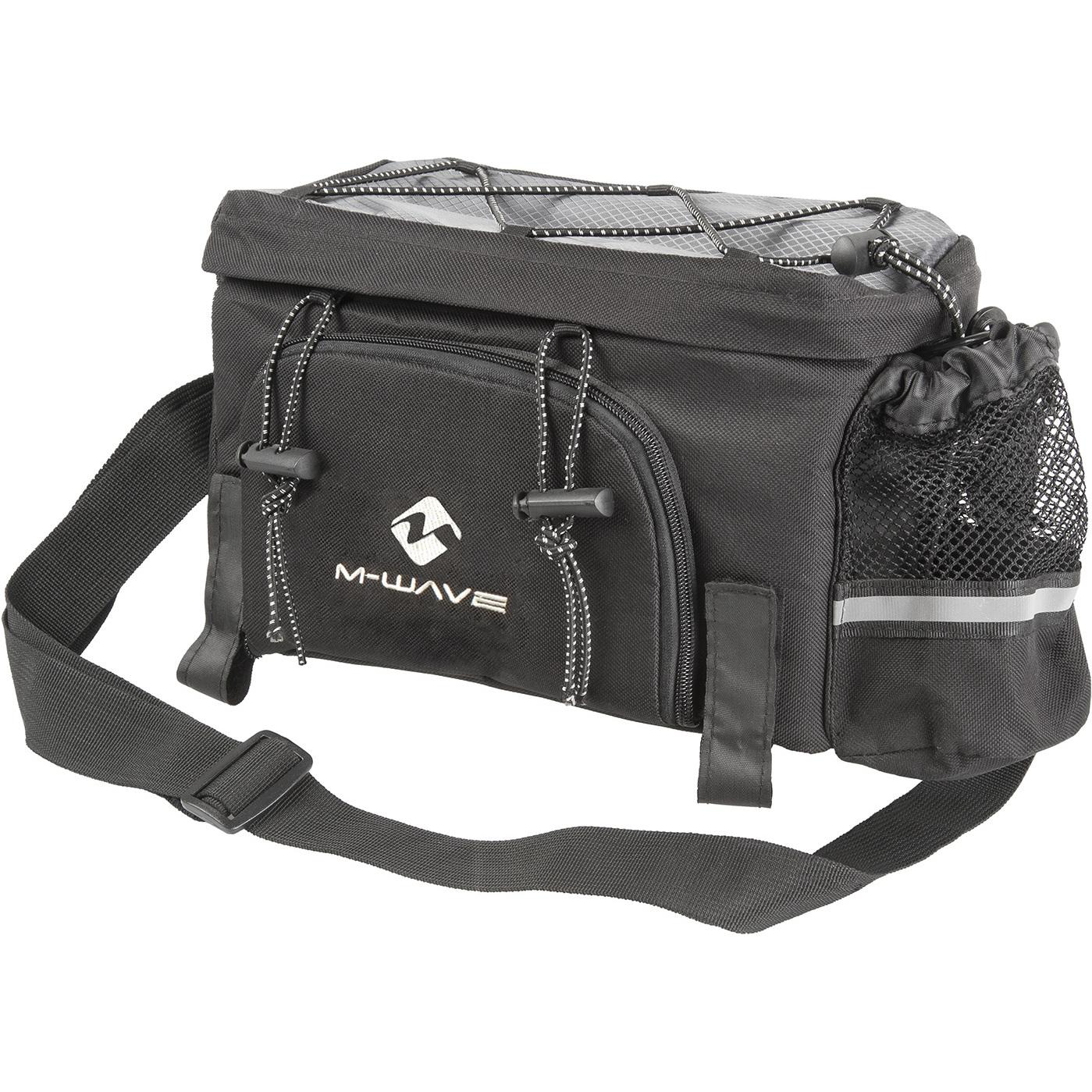 M-Wave, Velotasche, (16 l, Gepäckträgertasche)
