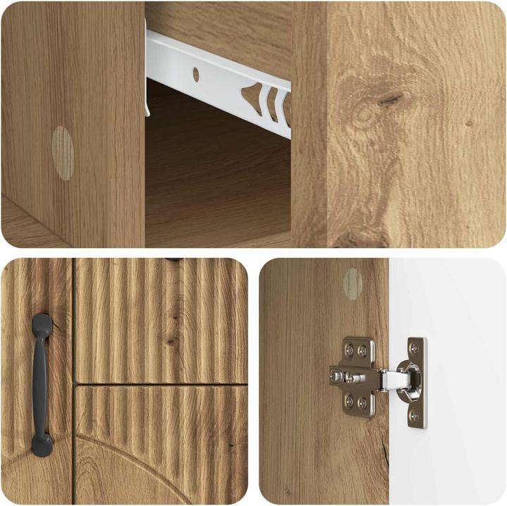 Produktbild vidaXL Sideboard (34.50 x 89 x 57 cm)