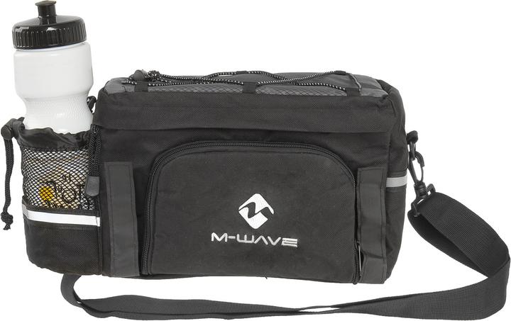 Produktbild M-Wave Exp (16 l, Gepäckträgertasche)