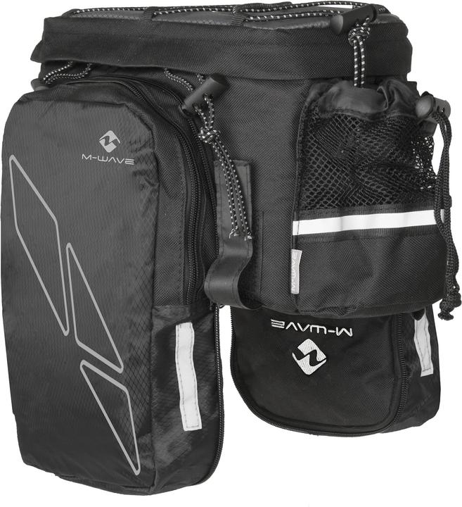 Produktbild M-Wave Exp (16 l, Gepäckträgertasche)