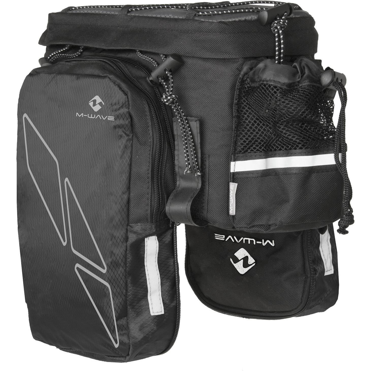 Thumbnail - M-Wave, Velotasche, (16 l, Gepäckträgertasche)