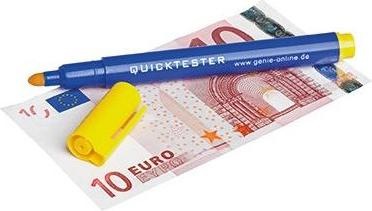 Image du produit Genie Money Quicktester (Lecteur de billets)