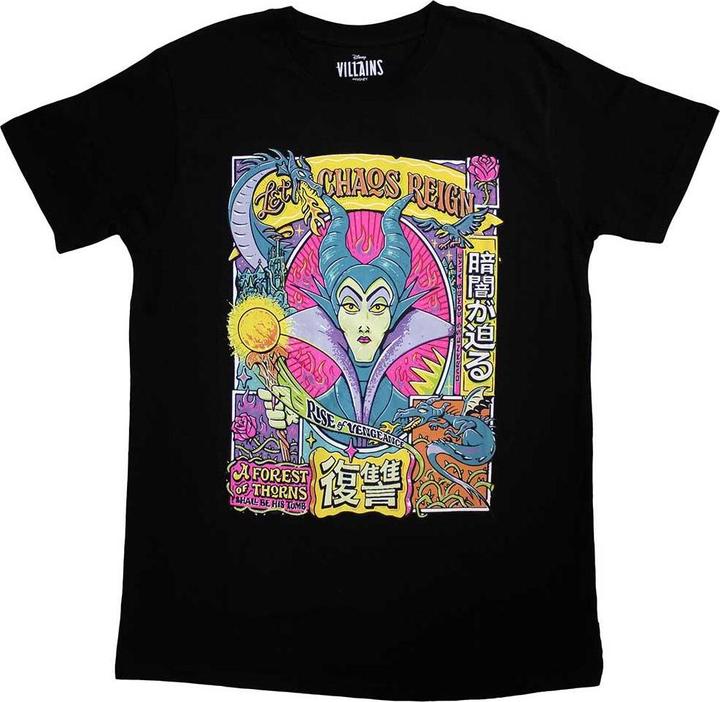Produktbild Disney Interactive Studios Let Chaos Reign TShirt (XXL)