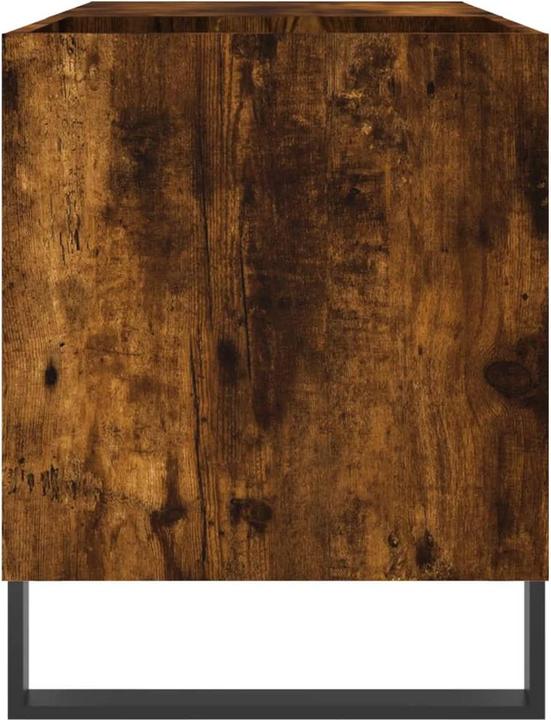 Produktbild VidaXL Plattenschrank Räuchereiche 85x38x48 cm Holzwerkstoff