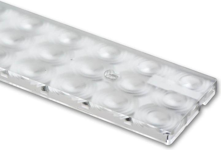 Immagine prodotto Isoled Sistema lineare FastFix LED Lente di ricambio Angolo del fascio a 90°