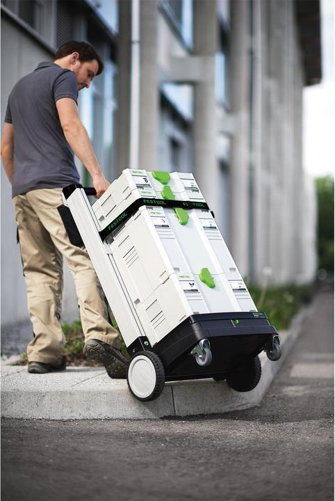 Actual product image Festool SYS-Roll 100 (100 kg)