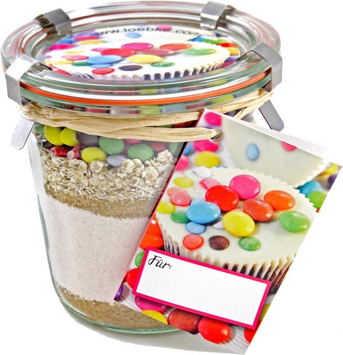 Actual product image Löbke birthday cake (350 g)