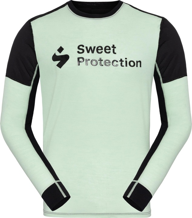 Produktbild Sweet Protection Hunter Merino Hybrid LS Jersey M (M)