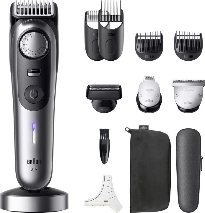 Produktbild Braun Beardtrimmer Series 9