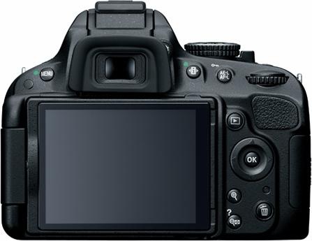 Produktbild Nikon D5100 18-55mm Kit