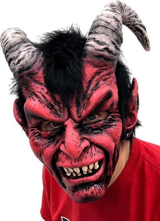 Produktbild Zagone Studios Luzifer - Fasching Halloween Karneval Kostüm Maske