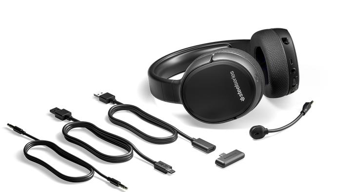 Productafbeelding SteelSeries Arctis 1 Draadloos (Draadloze)