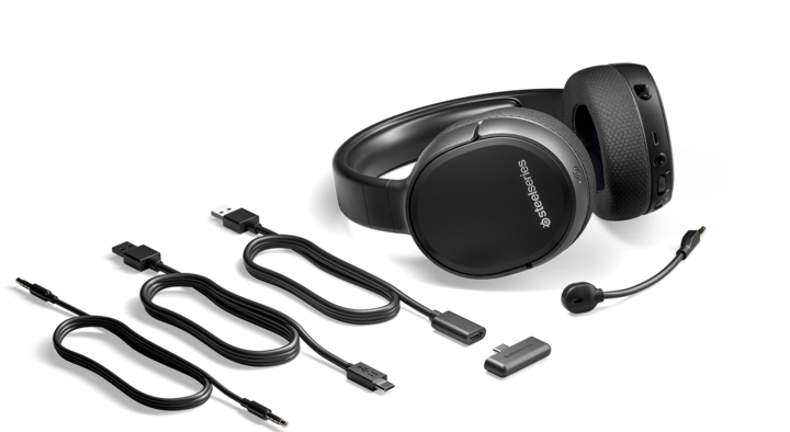 Image du produit SteelSeries Arctis 1 Wireless (Sans fil)