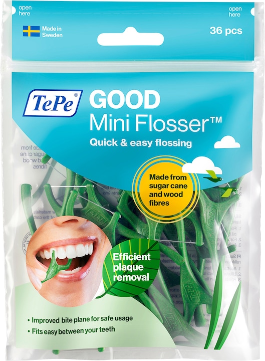 Actual product image TePe Good Miniflosser