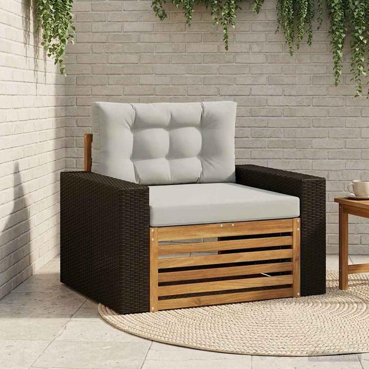 Immagine prodotto vidaXL Outdoor-Sofa