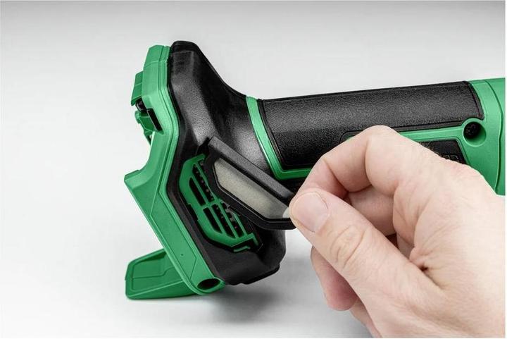 Immagine prodotto Hikoki G1813DEWQZ Smerigliatrice angolare multivolt a batteria (125 mm)