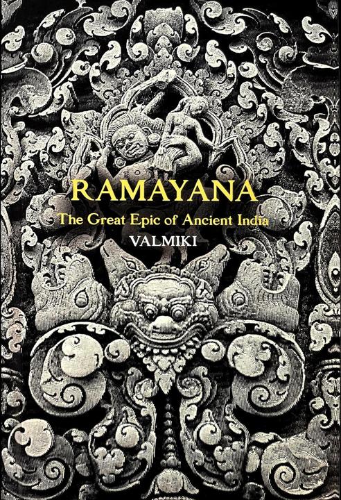 Ramayana: Classic Tales (Gothic Fantasy) (Anglais, Bihani Sarkar, F. Tara Hathaway, 2021)