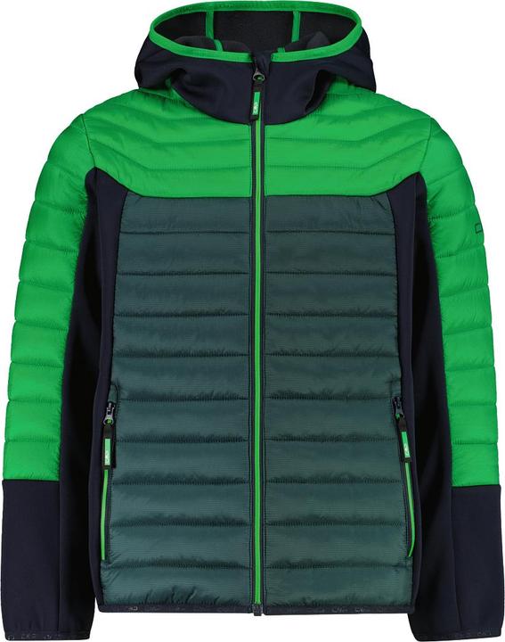 Actual product image CMP Campagnolo Child Puffer jacket (116)