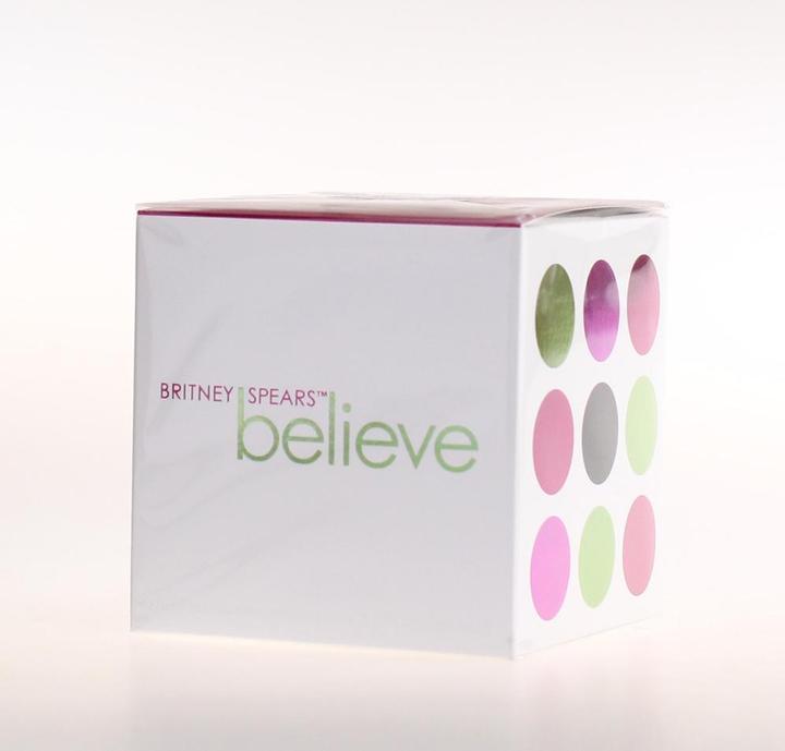 Image du produit Britney Spears Croire (Eau de parfum, 100 ml)