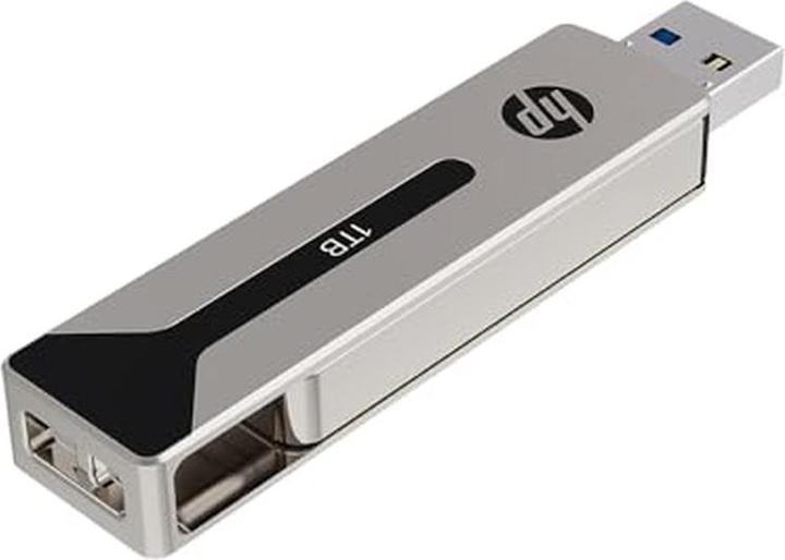 Productafbeelding PNY USB-stick 1TB HP Solid State Grade OTG Type-C 911 Pro (1000 GB, USB-A, USB-C)
