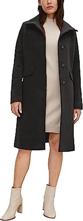 Produktbild Comma Damenmantel mit langen Ärmeln