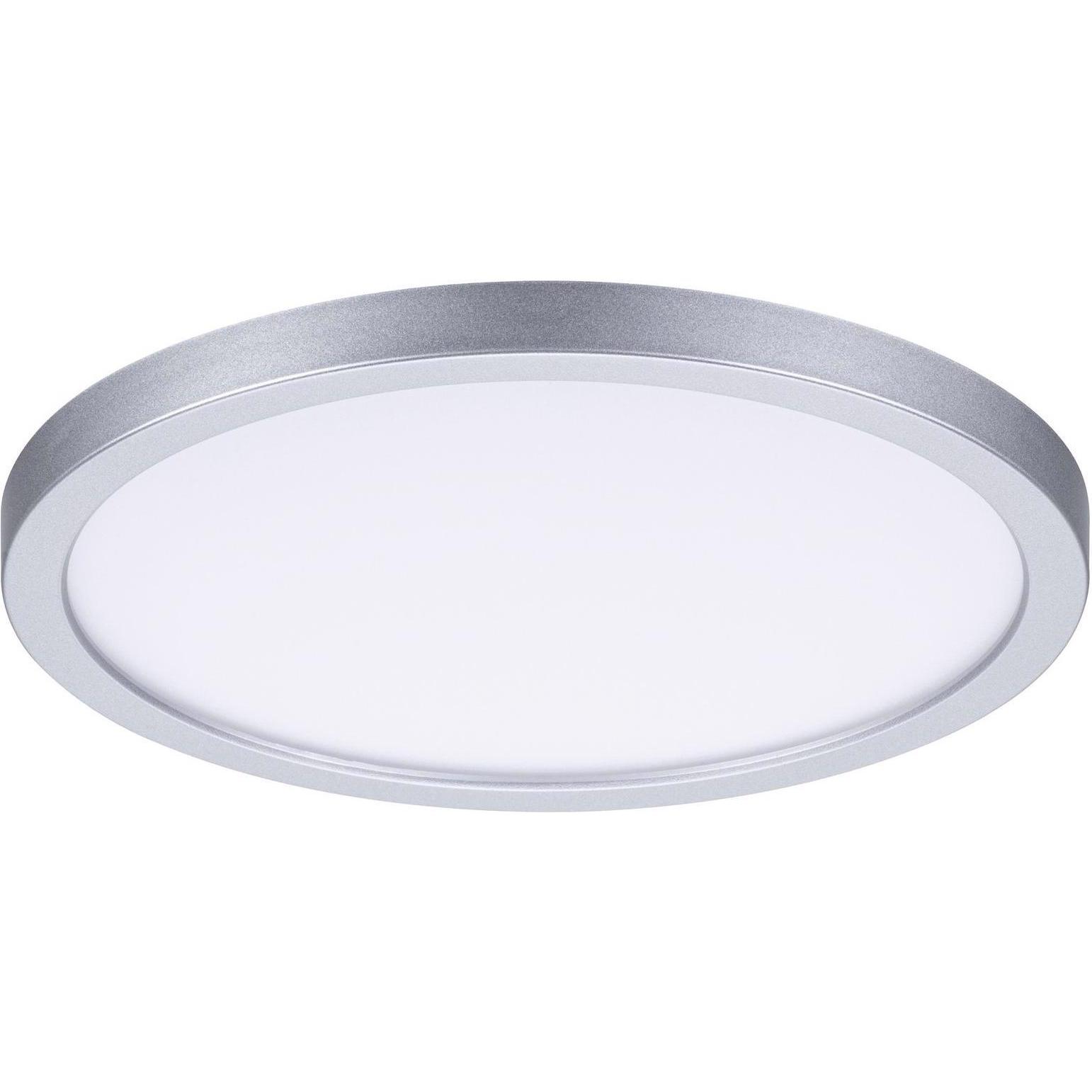 Paulmann, Wandleuchte + Deckenleuchte, Einbaupanel Areo VariFit (1300 lm)
