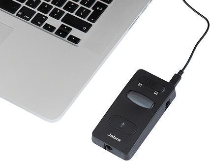 Actual product image Jabra LINK 860 Audio Processor