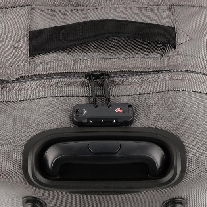 Actual product image American Tourister URBAN TRACK Duffle with Wheels (35 l)