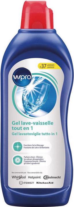 Whirlpool Wpro (Gel, 37 Waschgänge)