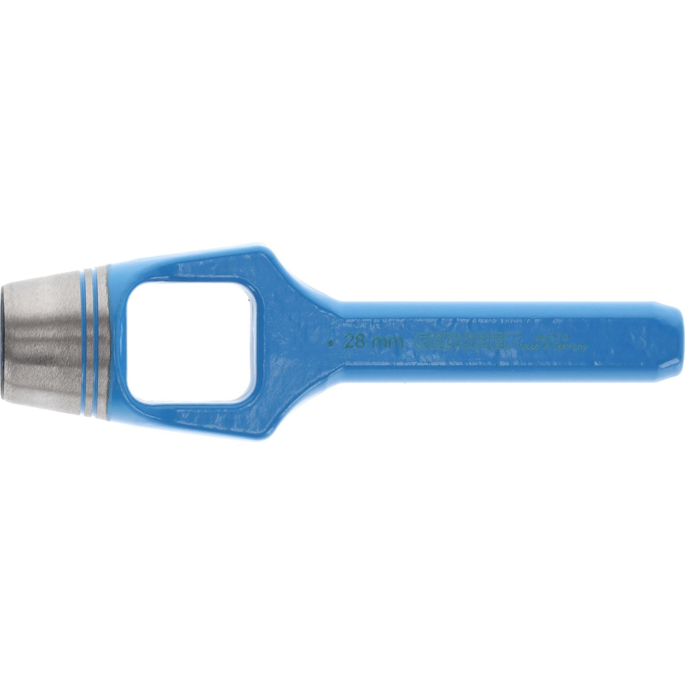 Thumbnail - Gedore, Stanzwerkzeug, 570028 Henkellocheisen 28 mm