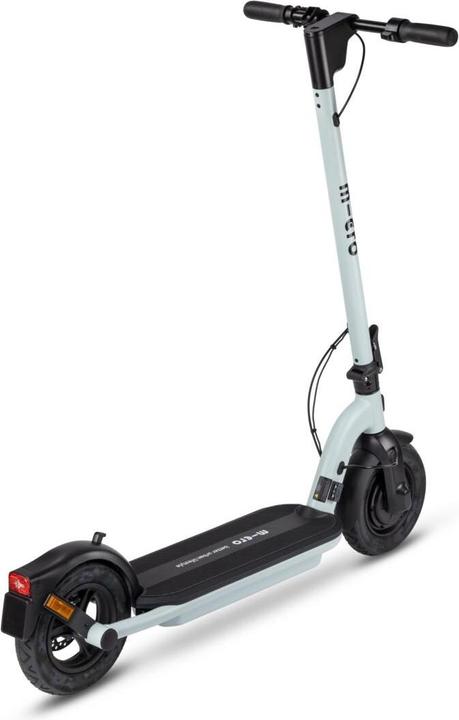 Image du produit Micro Scooter électrique X11, vert clair (20 km/h, 35 km, 500 W)