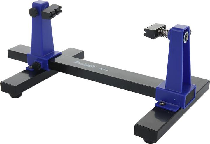 Actual product image OEM Soldering clamp PCB holder for circuit board