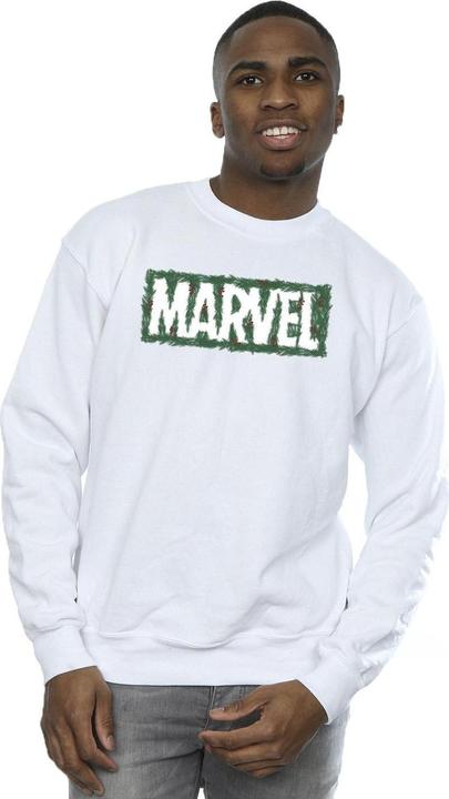 Actual product image Mens Holly Logo Sweatshirt (L)