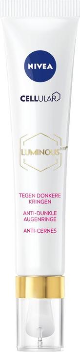 Image du produit NIVEA Cellulaire Lumineux 630 (Crème pour les yeux, 15 ml)