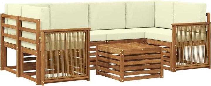 Produktbild vidaXL Outdoor-Sofa