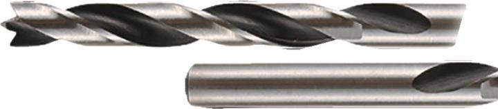 Actual product image Makita WOOD DRILL 9X75X125 MM D-07082 (9 millimetres)