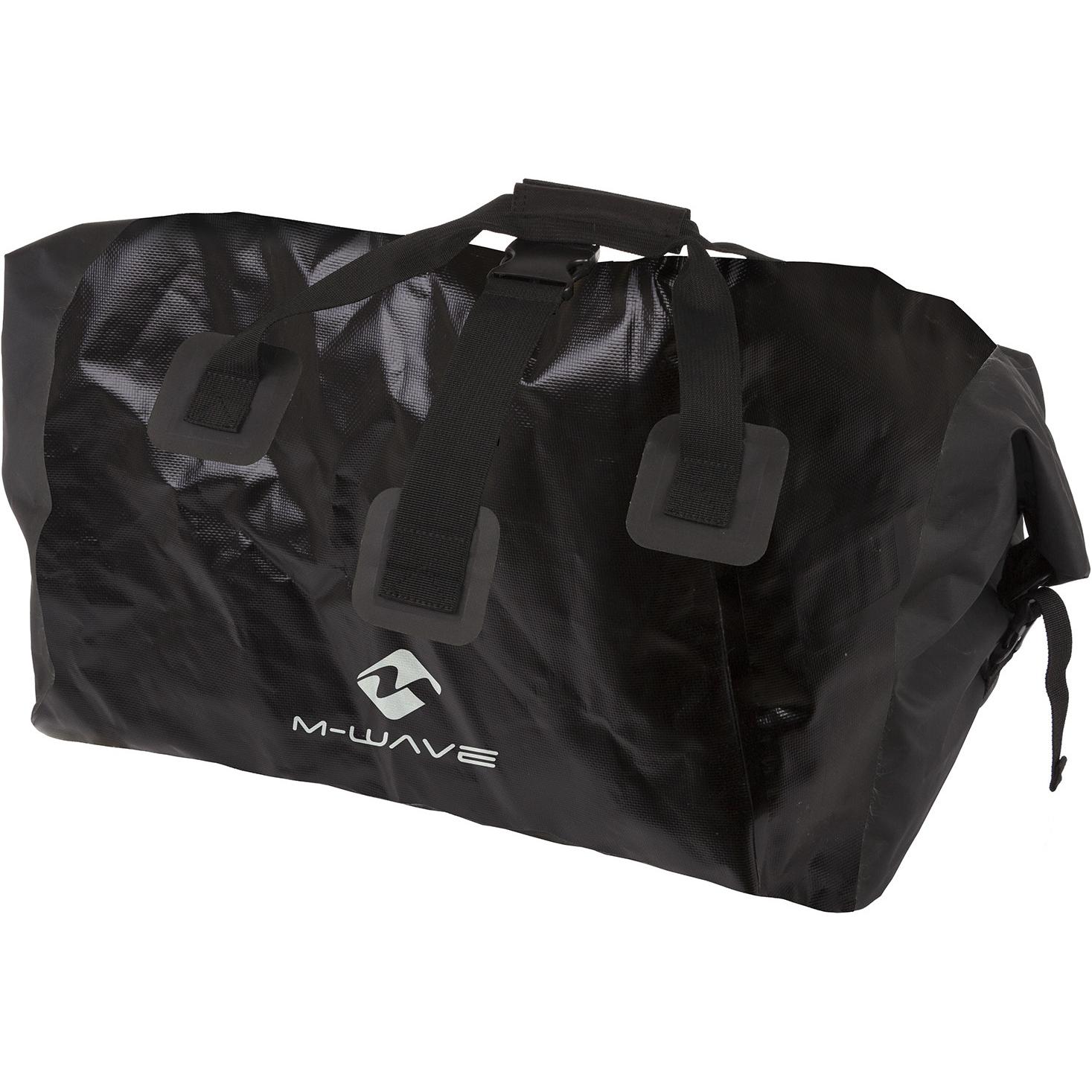 M-Wave, Velotasche, (114 l, Gepäckträgertasche)