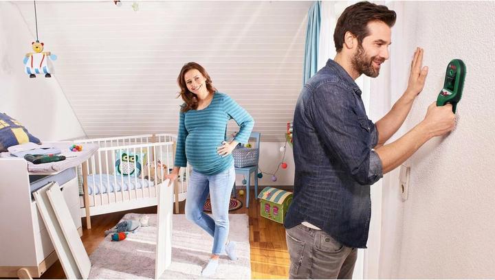 Immagine prodotto Bosch Home & Garden Rilevamento universale