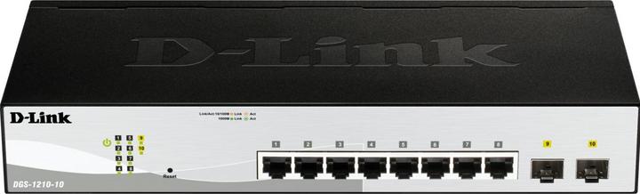 Produktbild D-Link DGS-1210 (10 Ports)