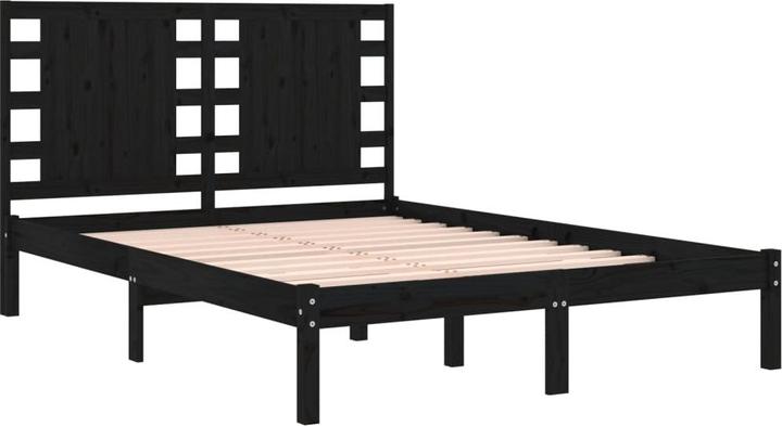 Produktbild vidaXL Bettgestell (200 x 200 cm)
