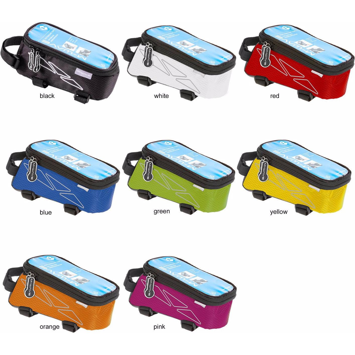 Thumbnail - M-Wave, Velotasche, (1 l, Rahmentasche)