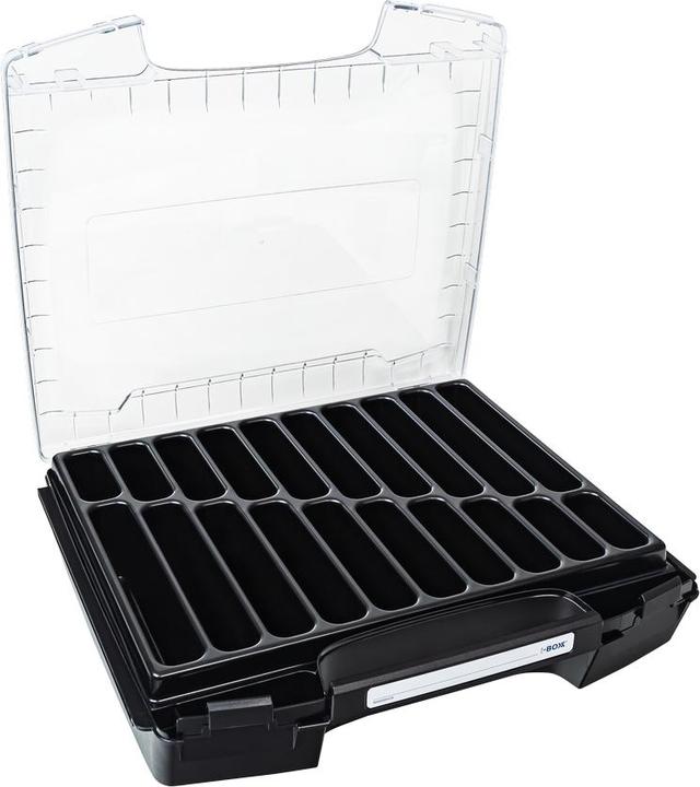 Produktbild L-Boxx Kleinteileeinsatz 20 Mulden i-BOXX 72